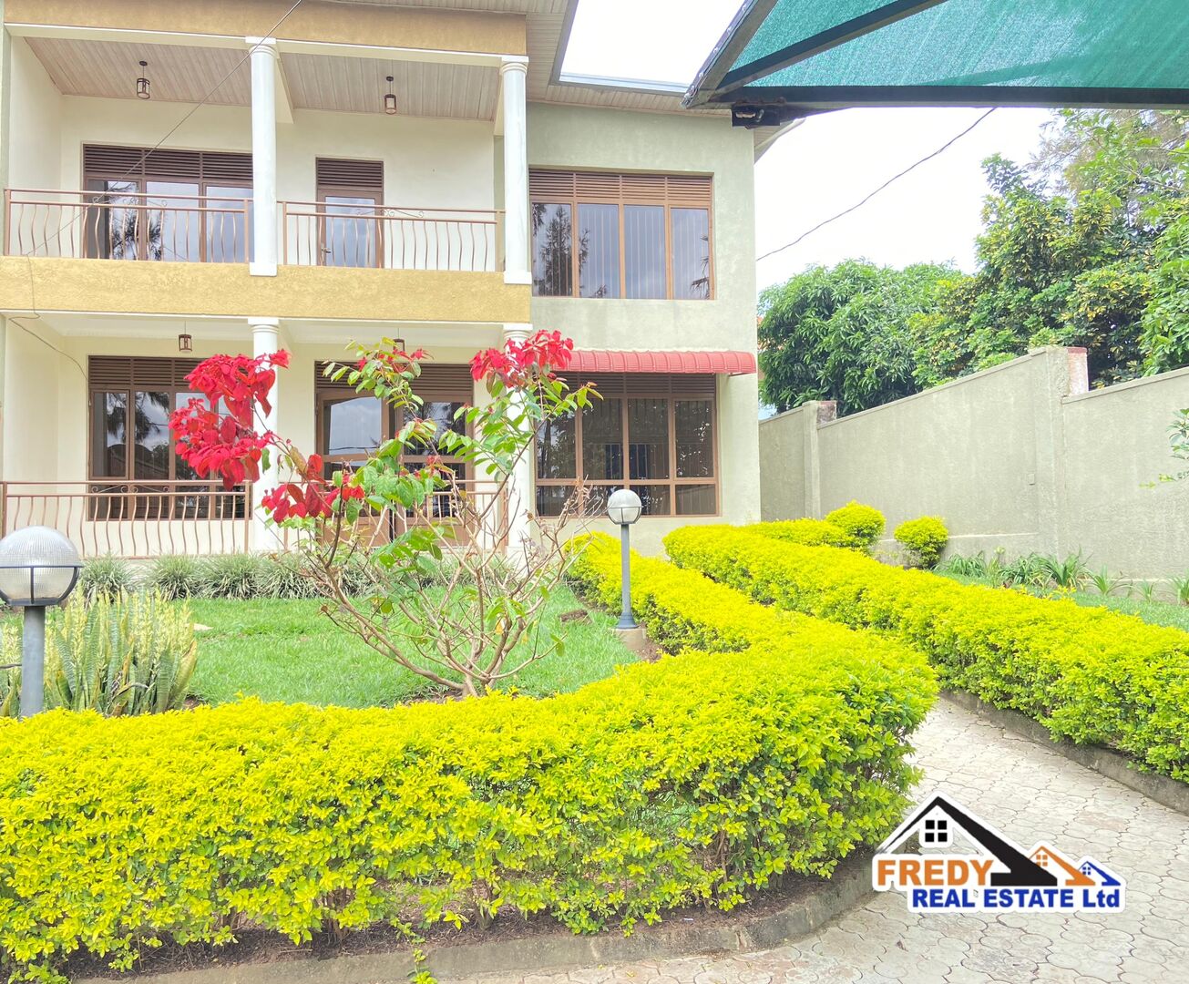 Kibagabaga Apartment
